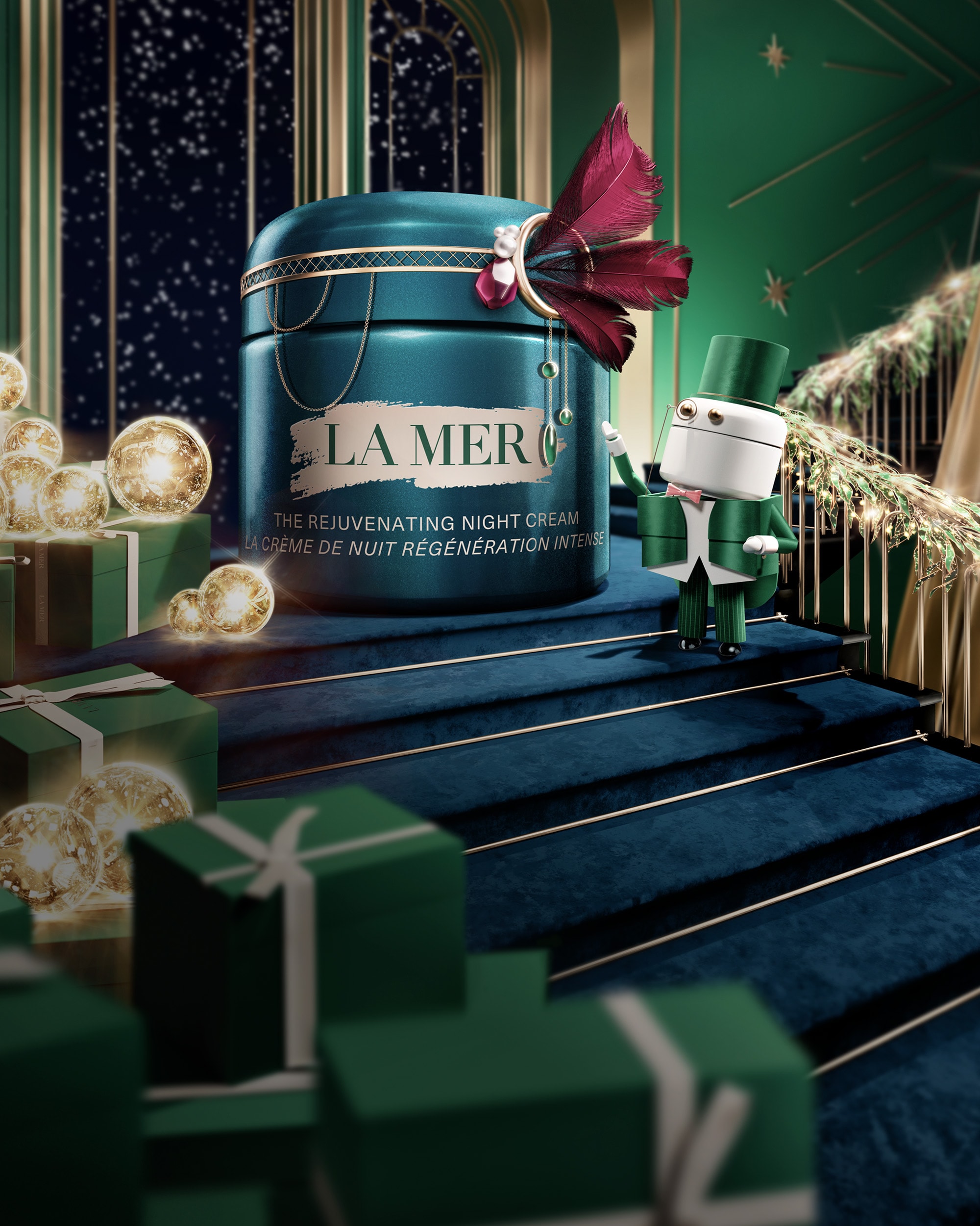 ホリデー ギフト ガイド | ラ・メール La Mer 公式オンラインショップ