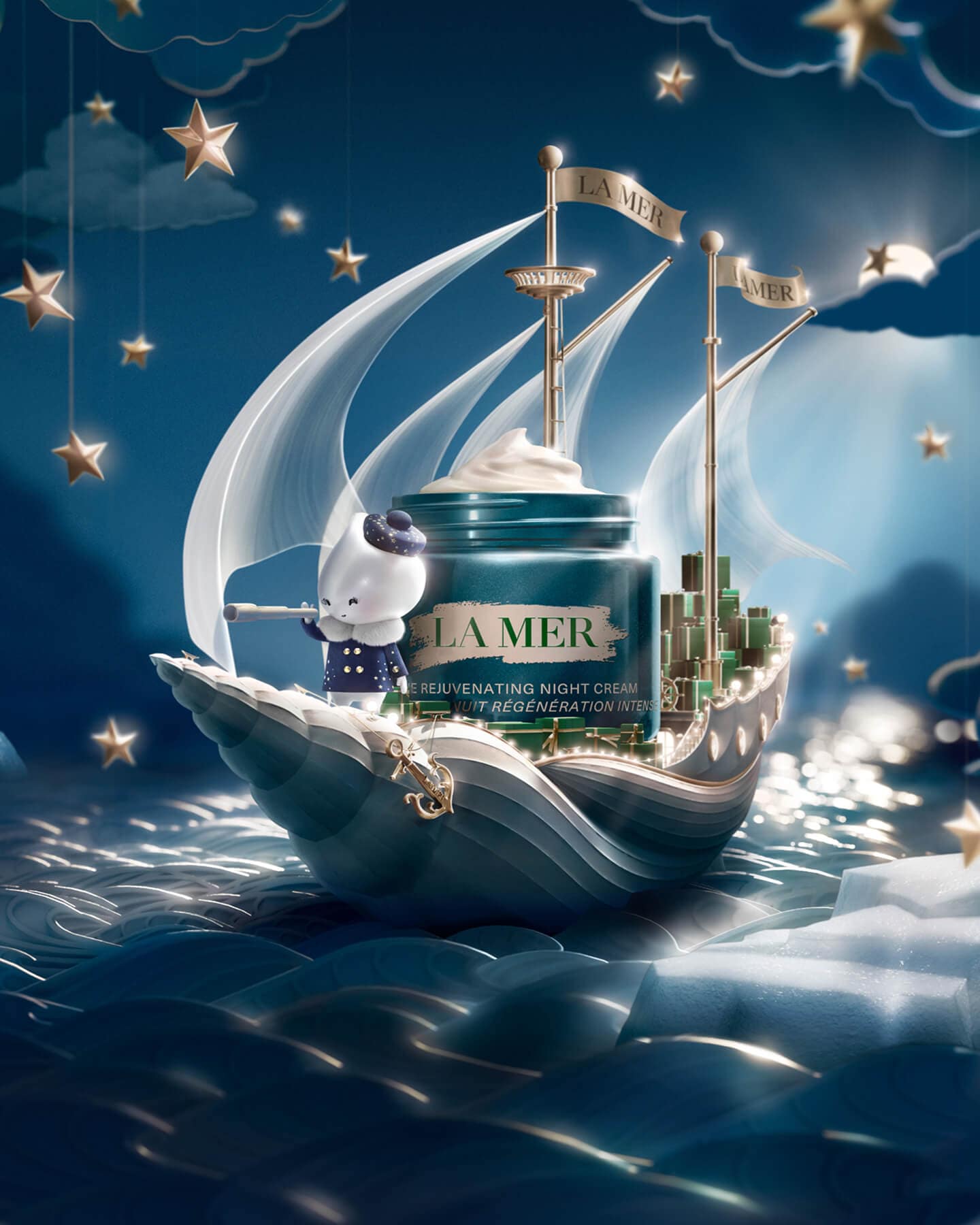 スキンケア製品一覧| ラ・メール La Mer 公式オンラインショップ
