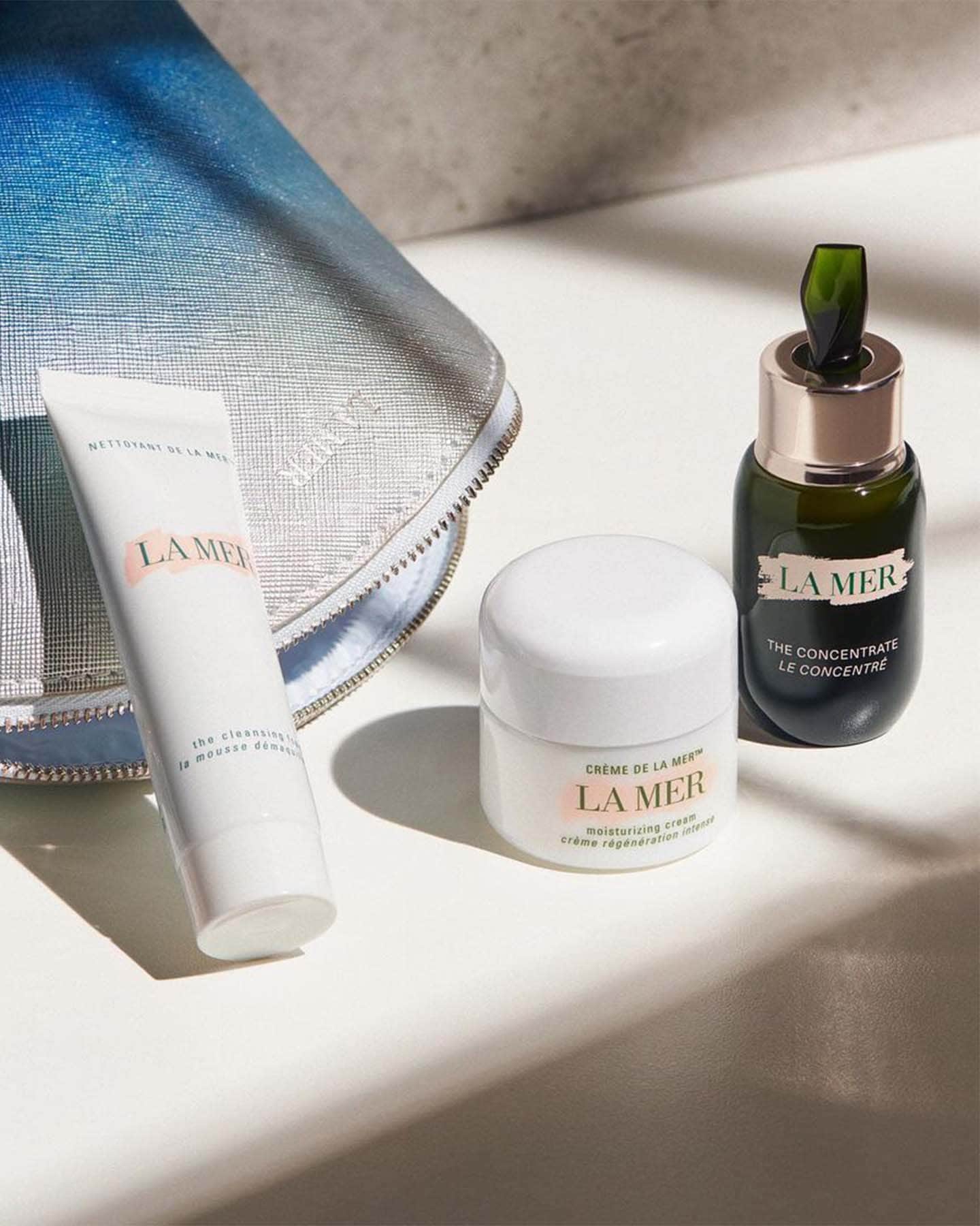 La Mer The Smoothing Moisture Collection - Crème