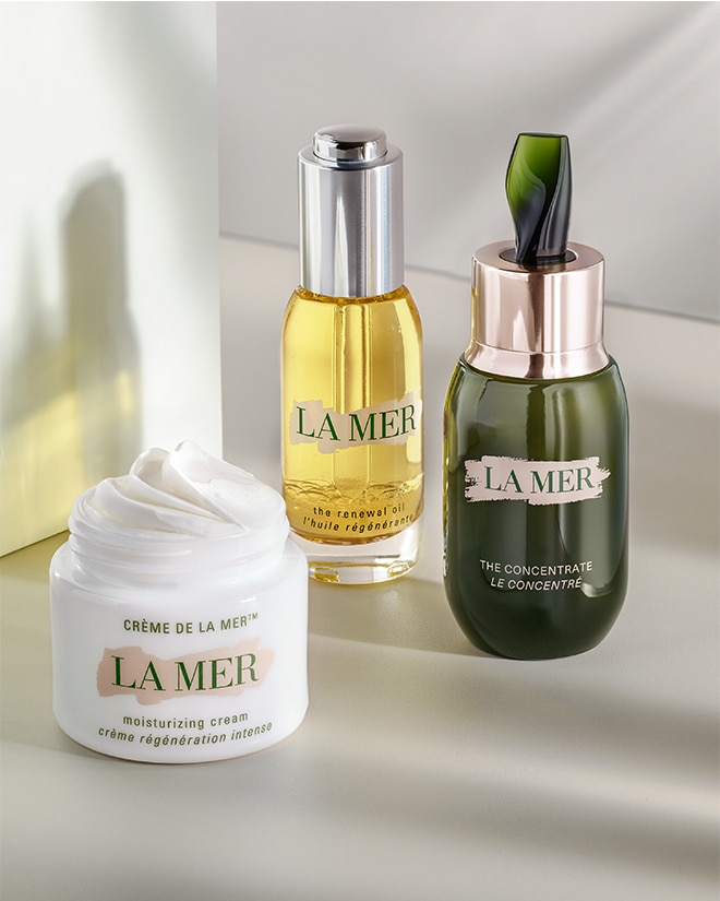 ラ メール公式オンラインショップ La Mer