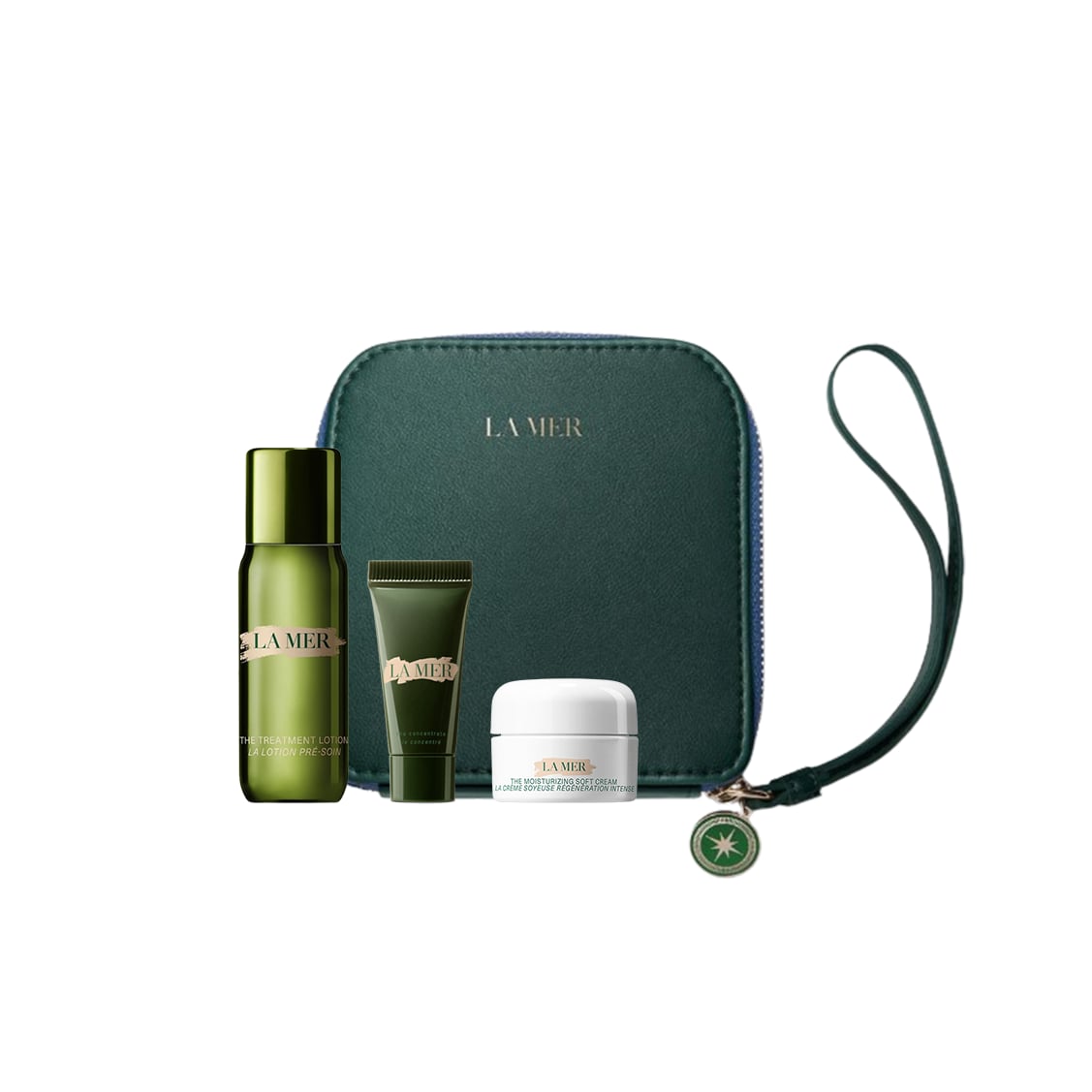 CREME DE LA MER サンプルセット トライアルセット | ラ・メール La Mer 公式オンラインショップ