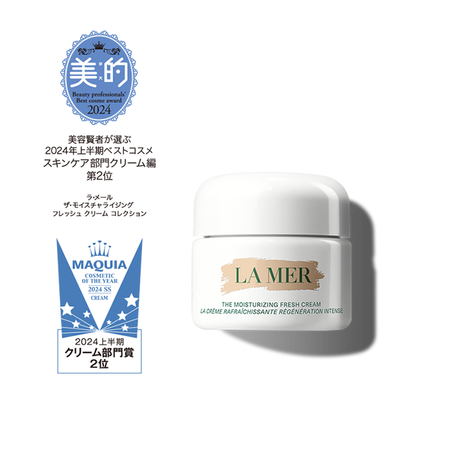 THE MOISTURIZING FRESH CREAM