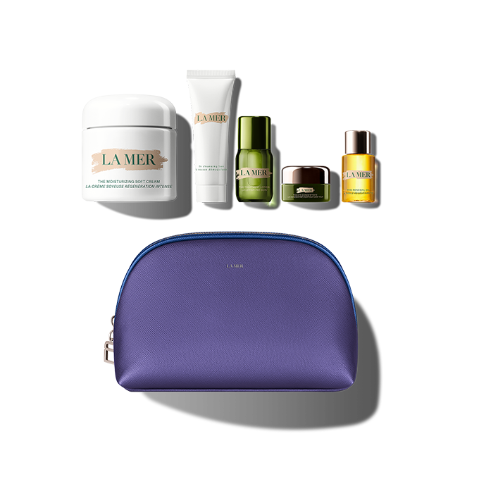 The Enriching Moisture Collection