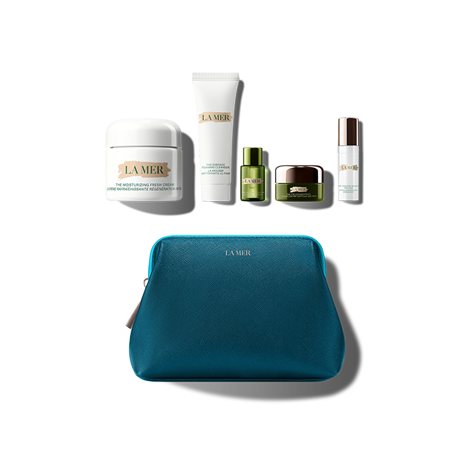 The Moisture New Year Collection