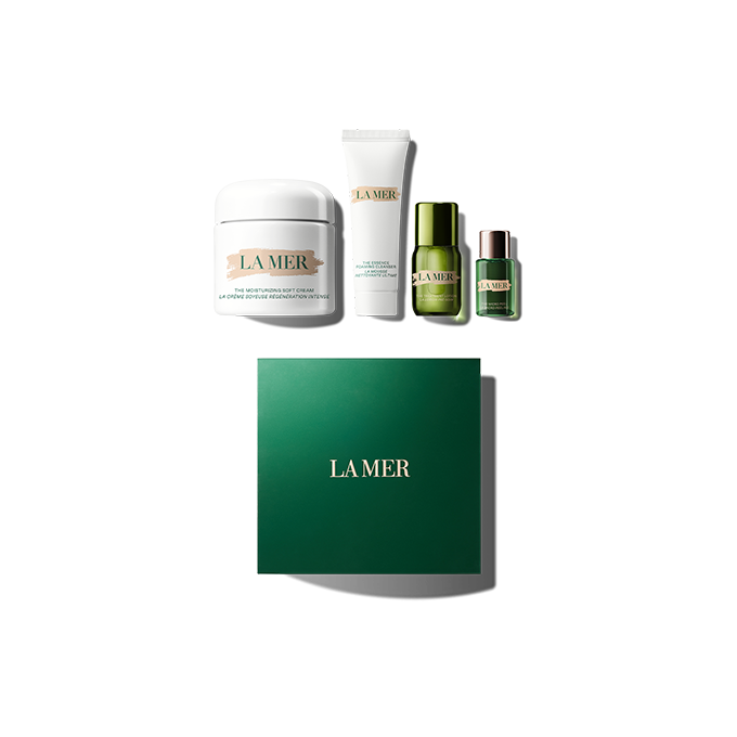 ポーチセット　ラ・メール　ソフトクリーム 15ml ポーチセット ラ・メール ソフトクリーム 15ml