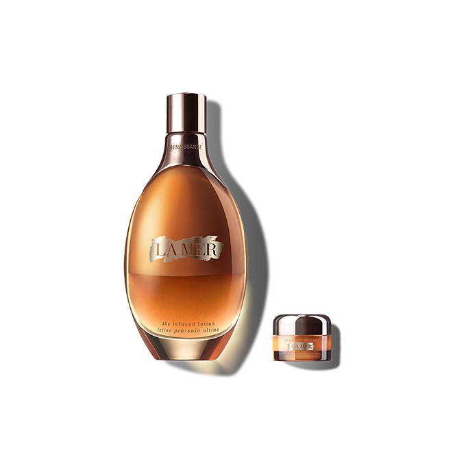 ジェネサンスドゥLA MER ザ・インフューズド ローション 150ml ジェネサンス ドゥ・ラ・メール™ ザ・インフューズド ローション