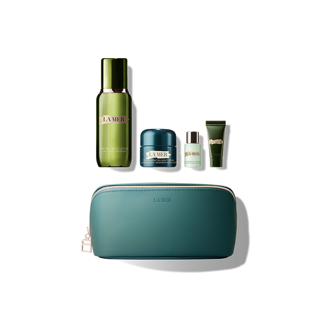LA MER アラーヴ・ハイドレイテッドコレクション 4点セット 新品 ザ・ハイドレーティング ニュー イヤー コレクション | ラ・メール La