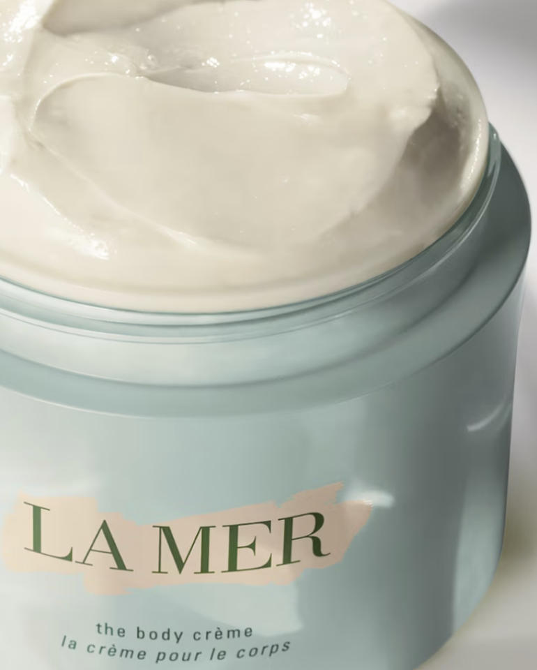 品良く着こなすため ザ・ボディ クレーム | ラ・メール公式オンラインショップ La Mer ボディクリーム