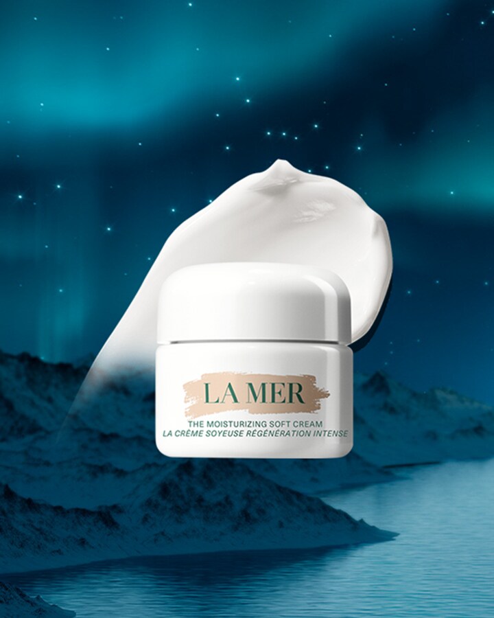 ドゥラメール　DE LA MER ザ•モイスチャーホリデーコレクション ザ・ハイドレーティング ホリデー コレクション＜クレーム ドゥ・ラ