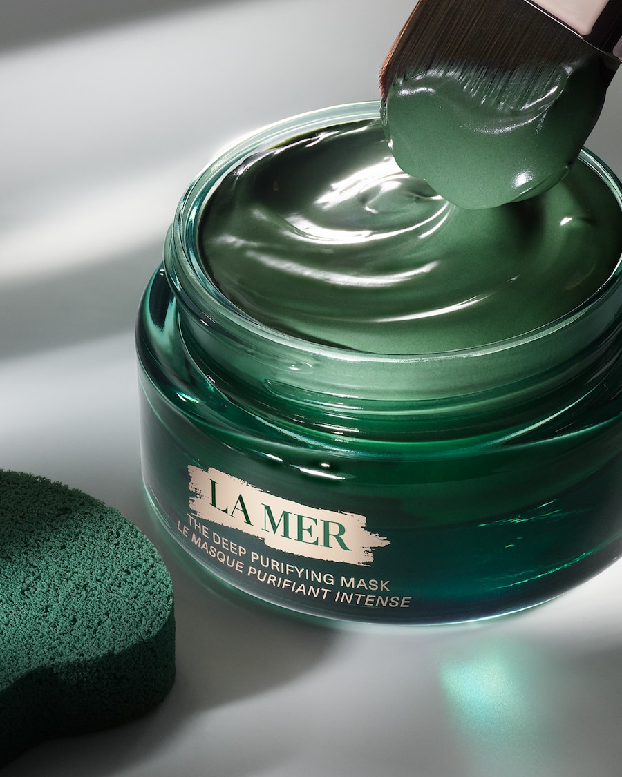 ラメール ザ ディープ ピュリファイング マスク 50ml ザ・ディープ ピュリファイング マスク | ラ・メール La Mer