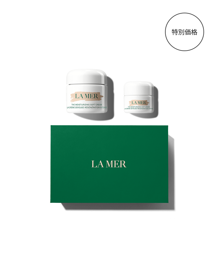 The Moisturizing Soft Cream Duet