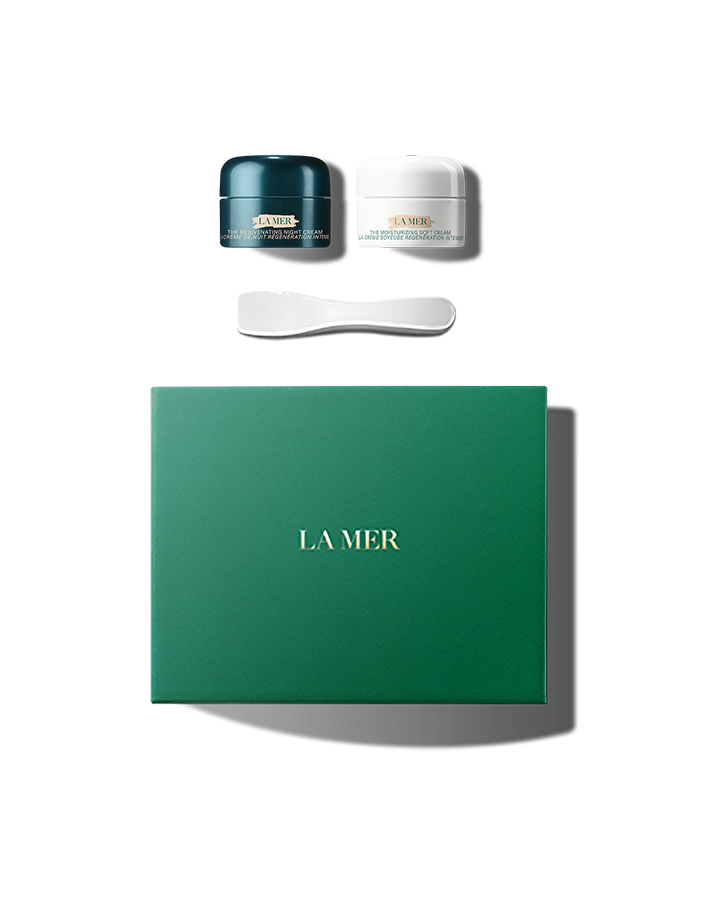 The Moisturizing Night And Day Trial Set