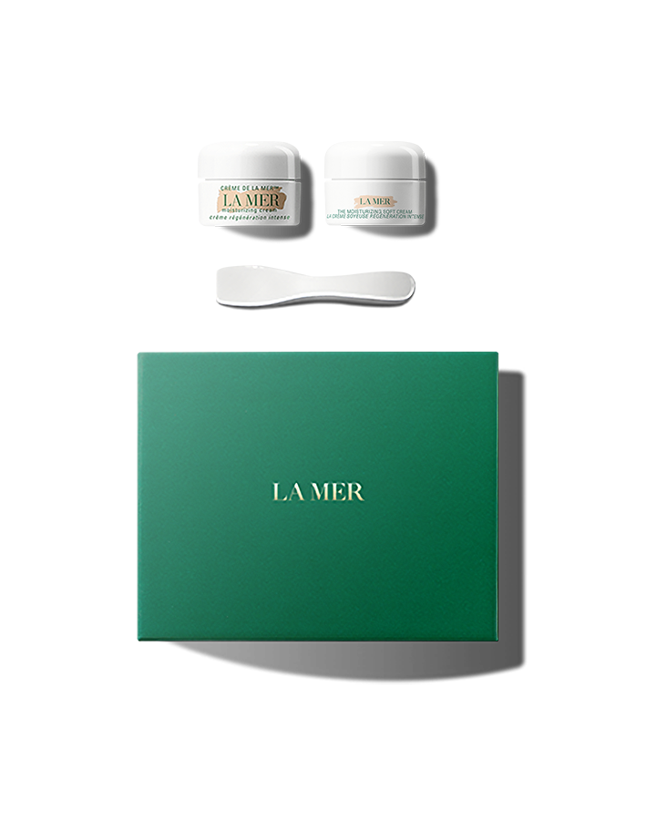 The Moisturizer Trial Set