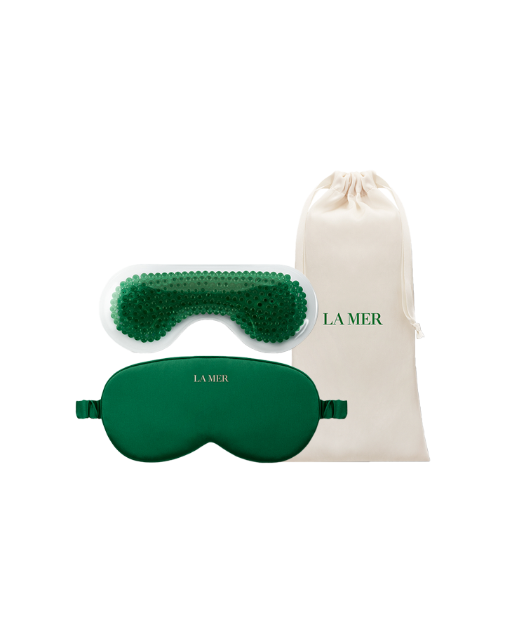 La Mer Weighted Eye Mask