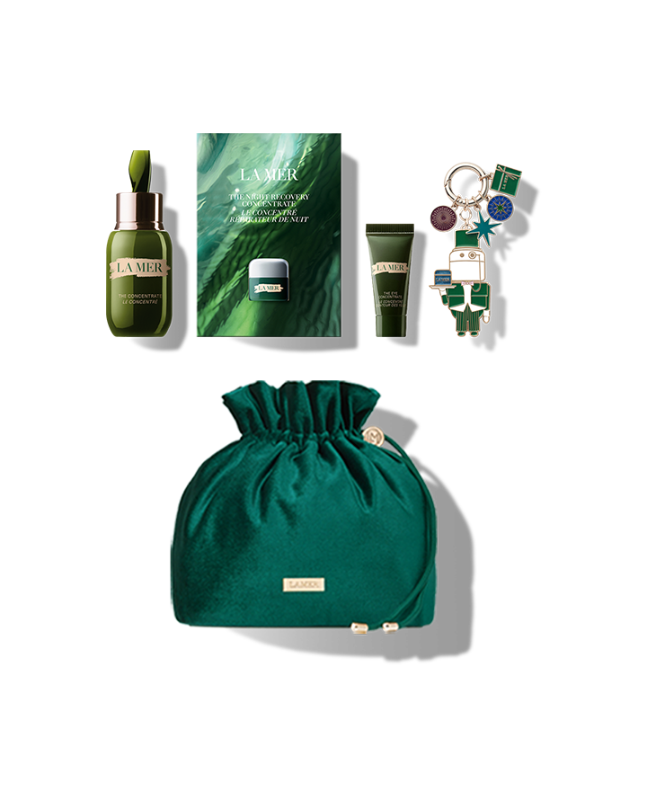 The Concentrate Holiday Collection