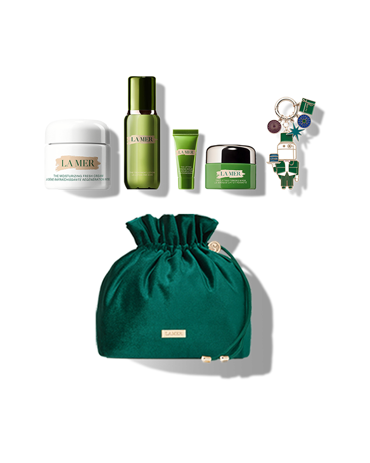 トライアルセット | ラ・メール La Mer 公式オンラインショップ 【専用